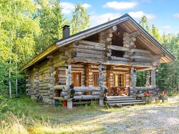 Фотографии Дома для отпуска Holiday Home Köllölä 3 г. Nunnanlahti (Финляндия) №1 Фото Дома для отпуска Holiday Home Köllölä 3 г. Nunnanlahti 1