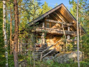 Фото Дома для отпуска Holiday Home Köllölä 1 г. Nunnanlahti 1