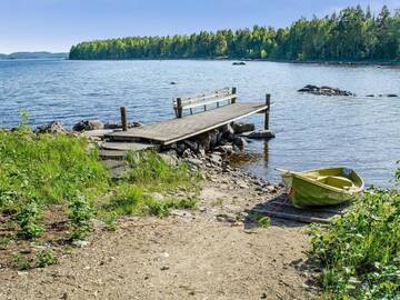 Фото Дома для отпуска Holiday Home Larin lomat 1 г. Nunnanlahti 4