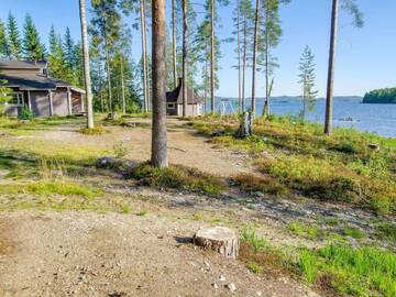 Фото Дома для отпуска Holiday Home Larin lomat 1 г. Nunnanlahti 5