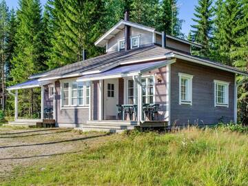 Фото Дома для отпуска Holiday Home Larin lomat 1 г. Nunnanlahti 1