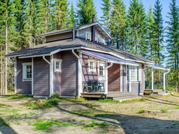 Фото Дома для отпуска Holiday Home Larin lomat 1 г. Nunnanlahti 2