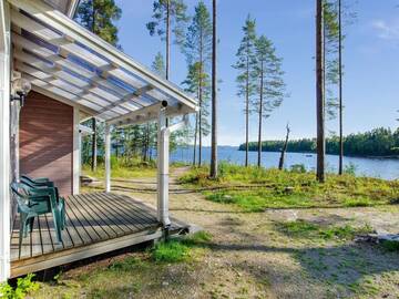 Фото Дома для отпуска Holiday Home Larin lomat 1 г. Nunnanlahti 3