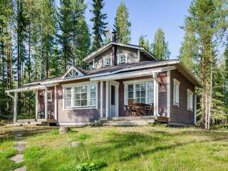 Фото Дома для отпуска Holiday Home Larin lomat 2 г. Nunnanlahti